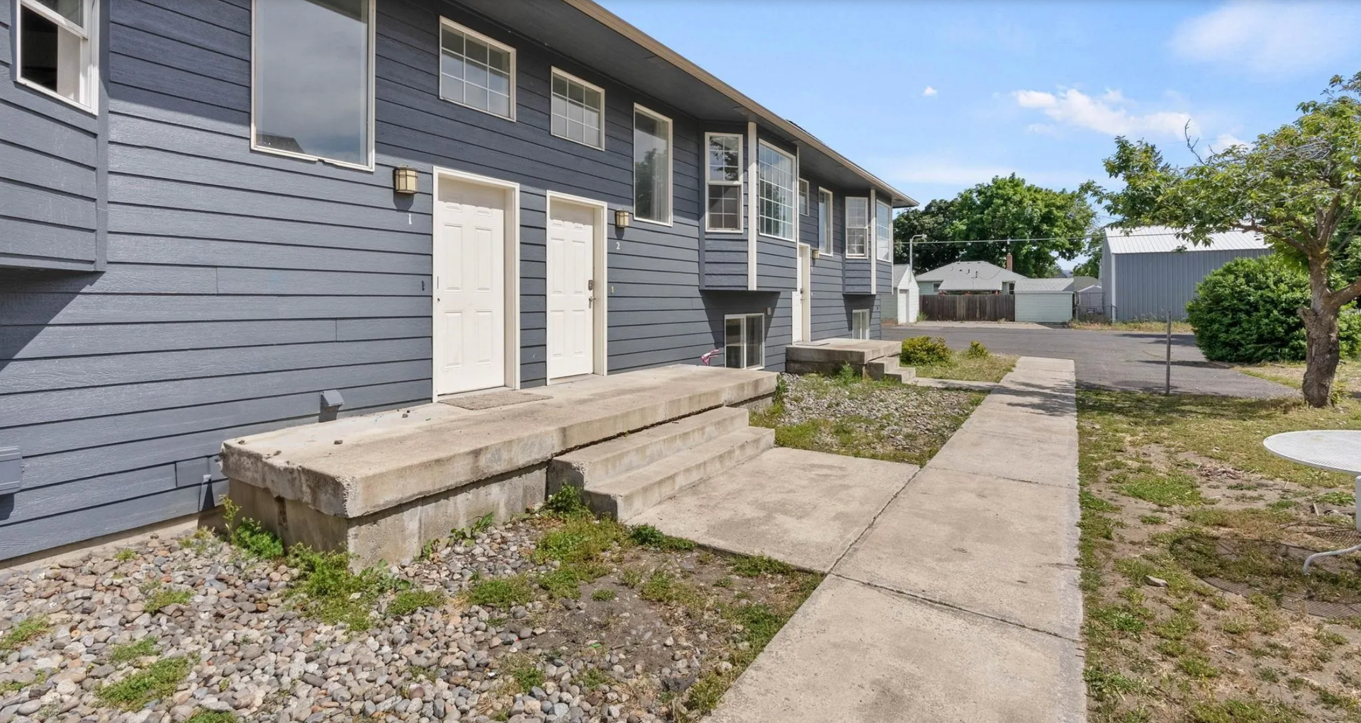 Spokane Apartment: 2308 E South Riverton