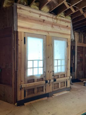 Available Now - Ground Floor Commercial Space in Metaline Falls, WA