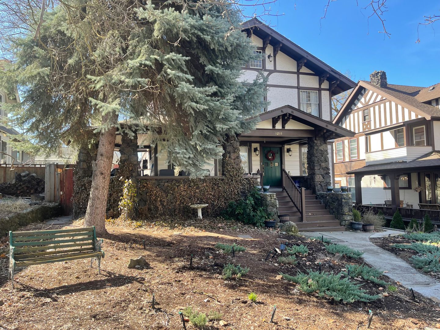 Spokane Apartment: 1211 W. 9th Ave