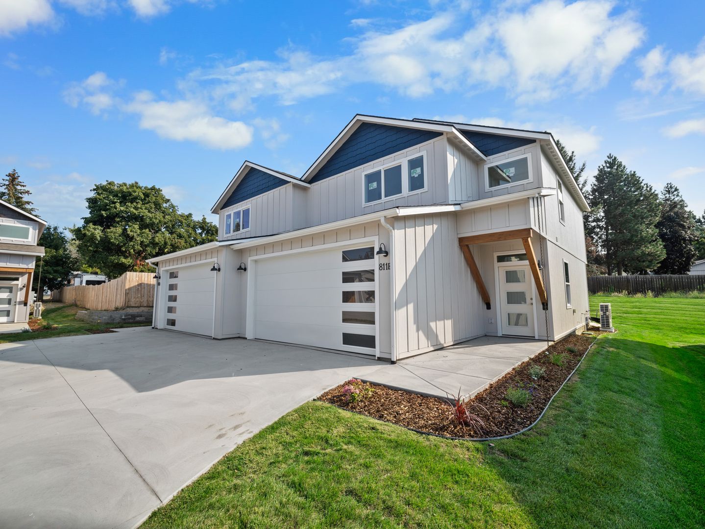 Deer Park House: 817 E F St Unit A