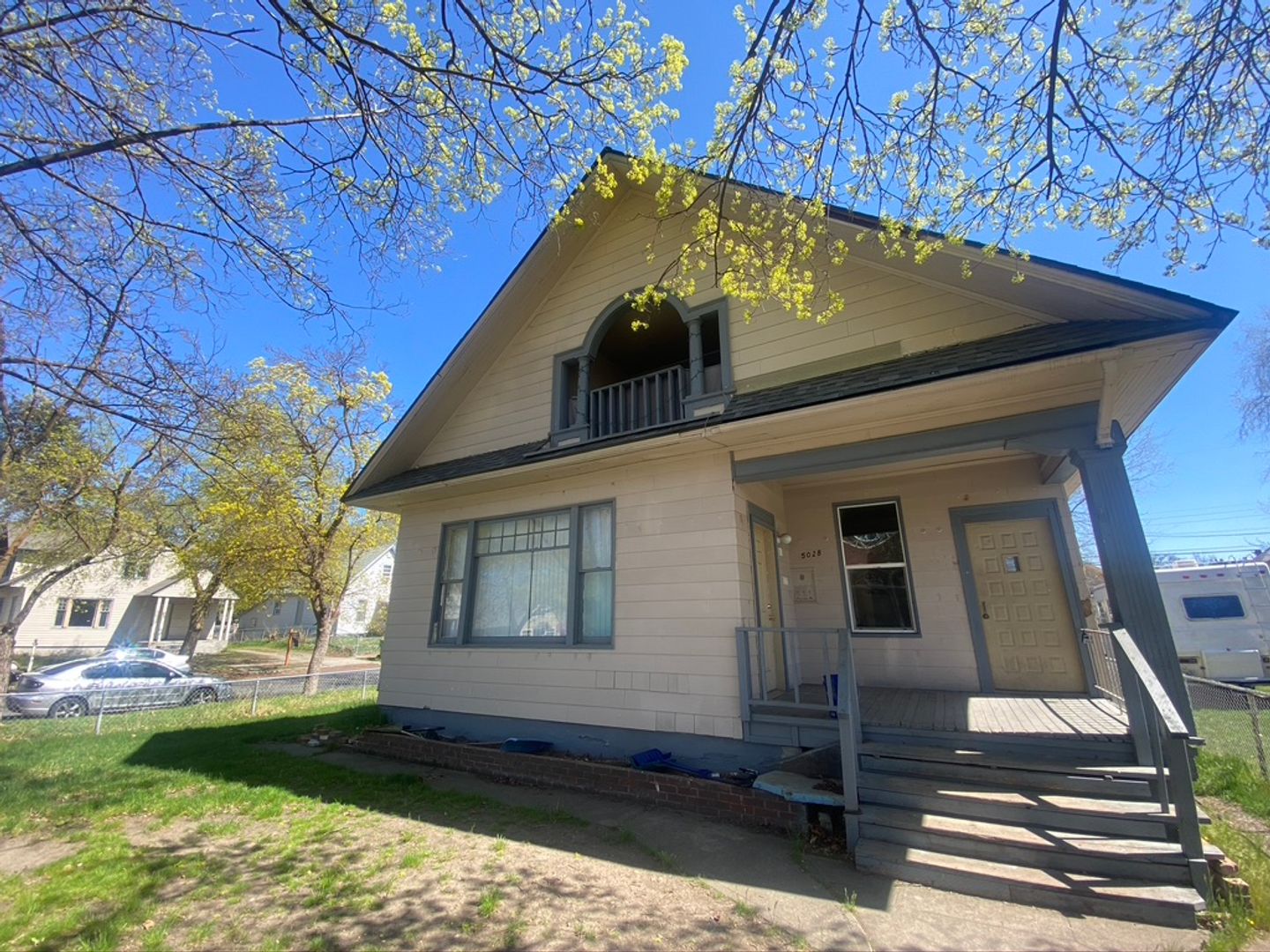 Spokane Apartment: 5028 N Nelson St