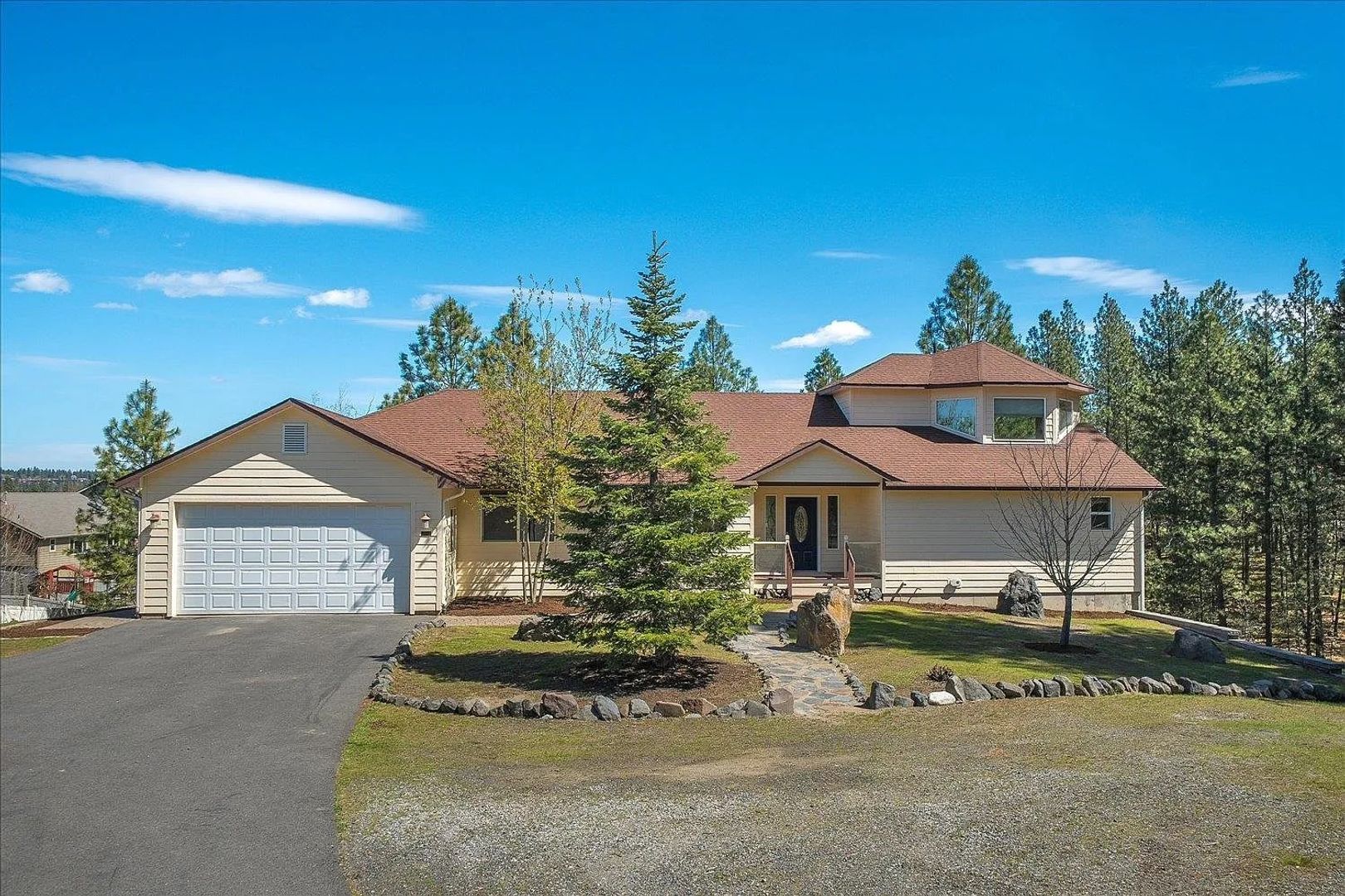 Spokane House: 7175 S Cedar Rd