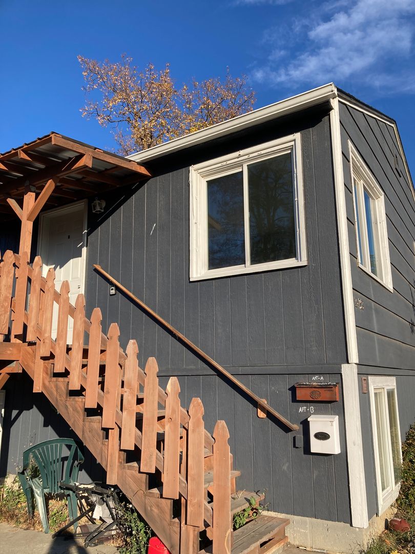 Spokane Apartment: 2423 E Dalke Ave