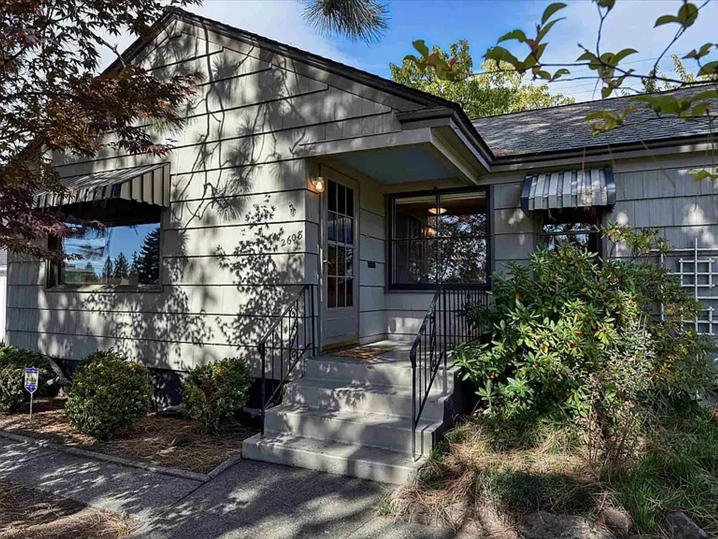 Spokane House: 2608 W Lacrosse Ave