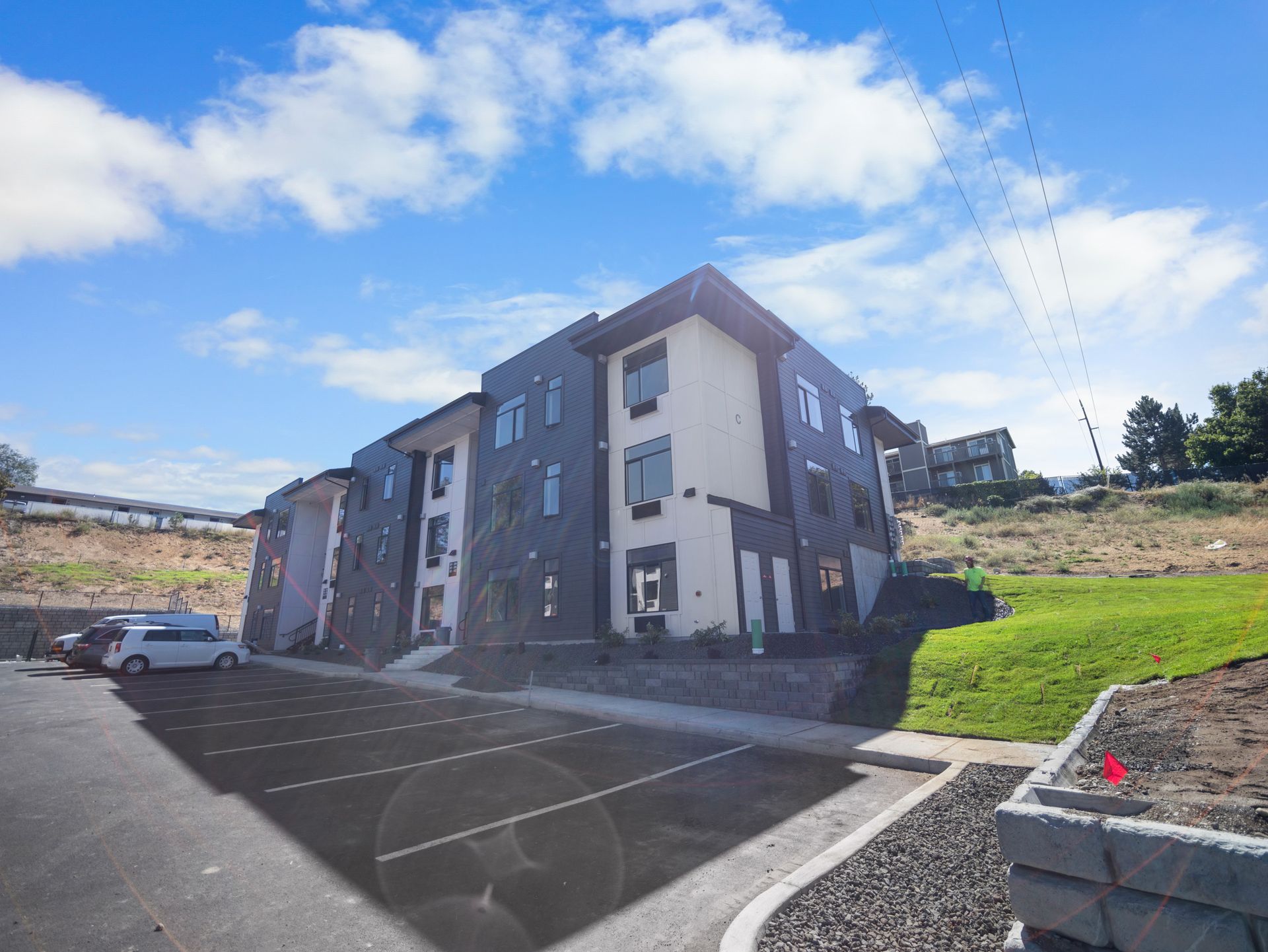 Spokane Valley Apartment: 6020 E 4th Avenue