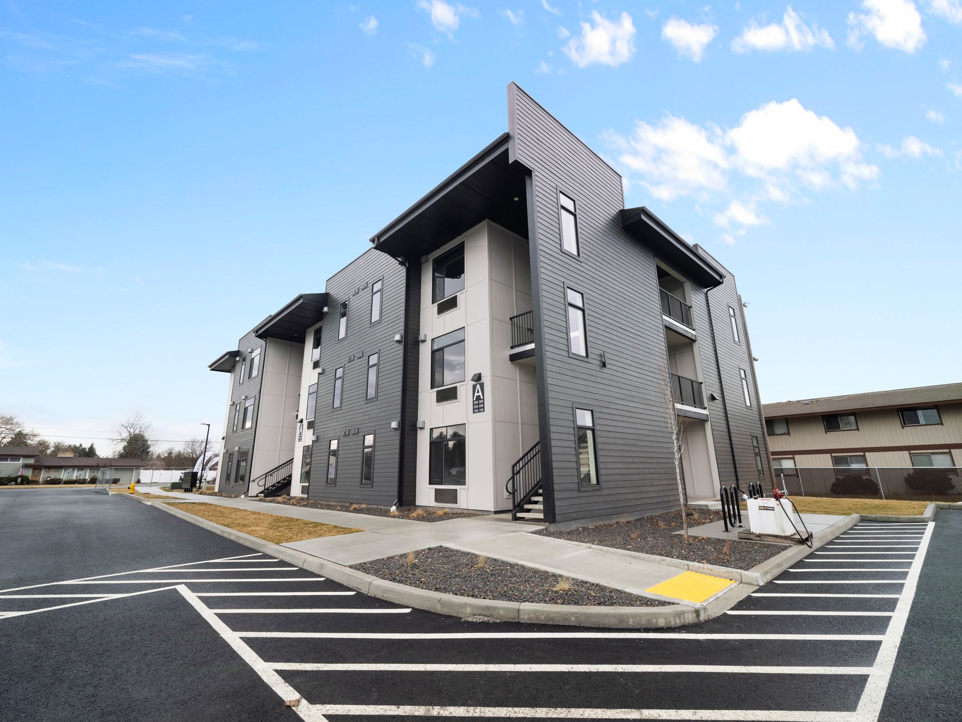 Spokane Valley Apartment: 12717 E 4th Ave - C-202