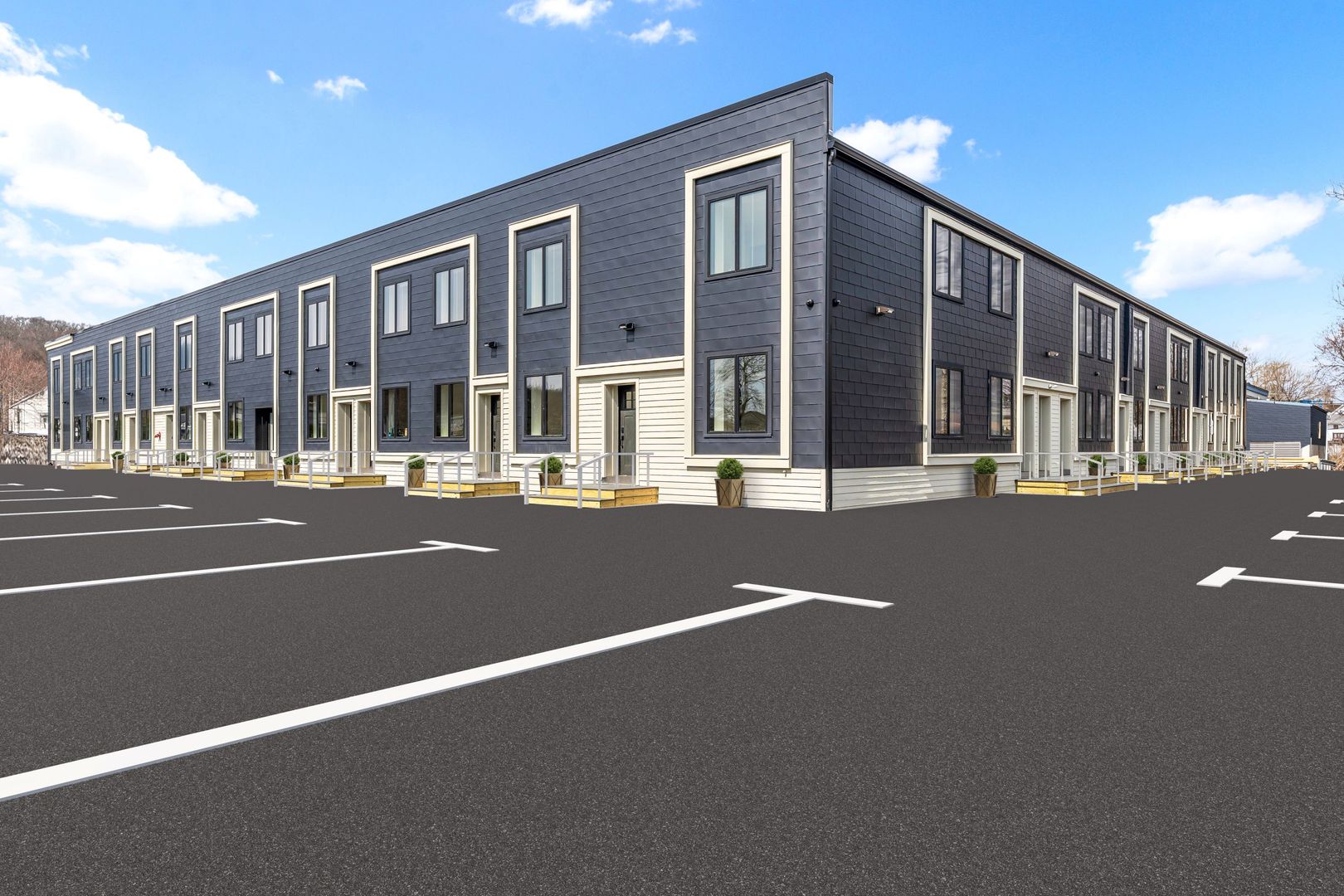 Providence Townhome: 50 Murray Street