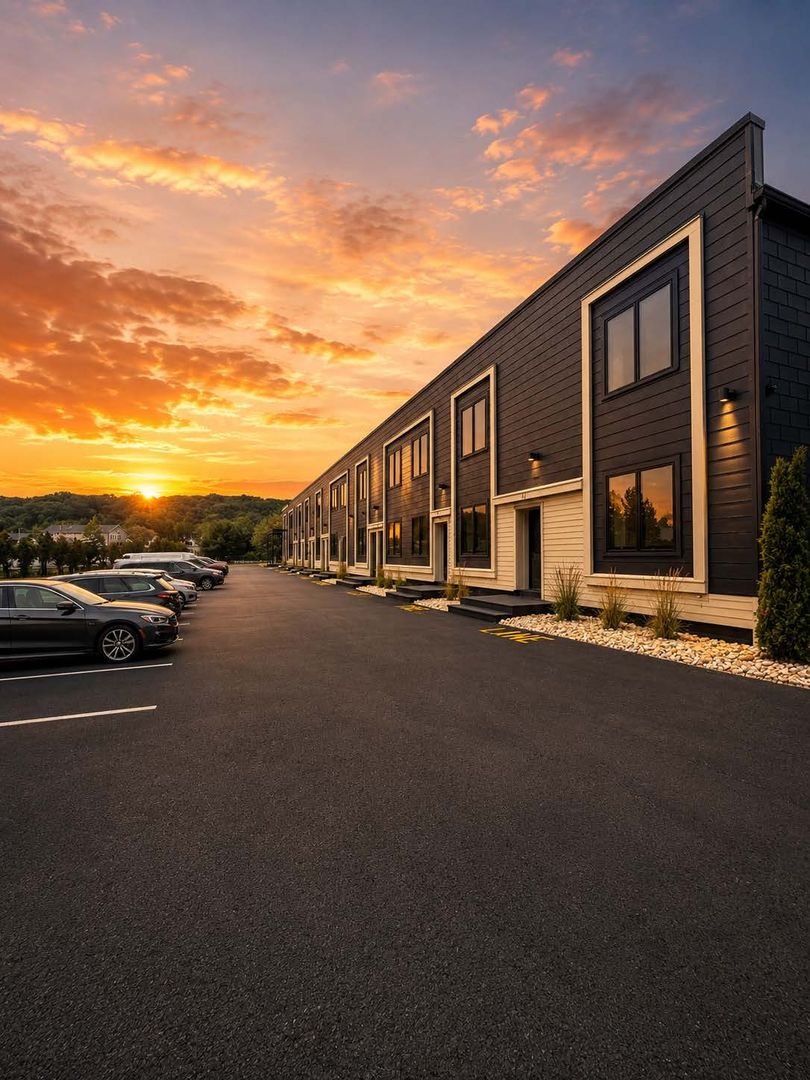 Providence Townhome: 50 Murray Street