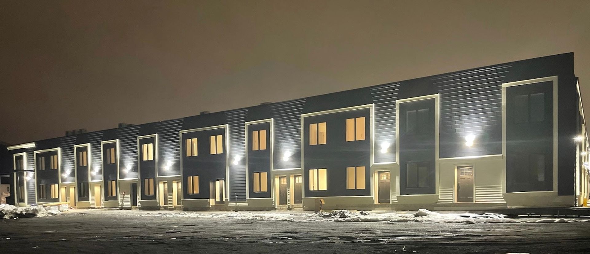 Providence Townhome: 50 Murray Street