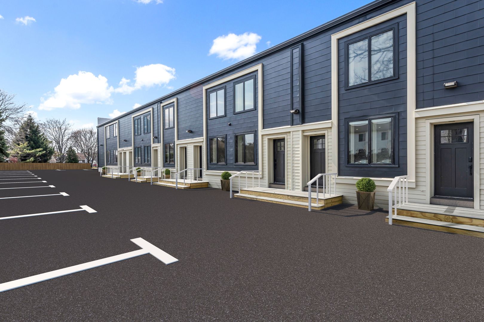 Providence Townhome: 50 Murray Street