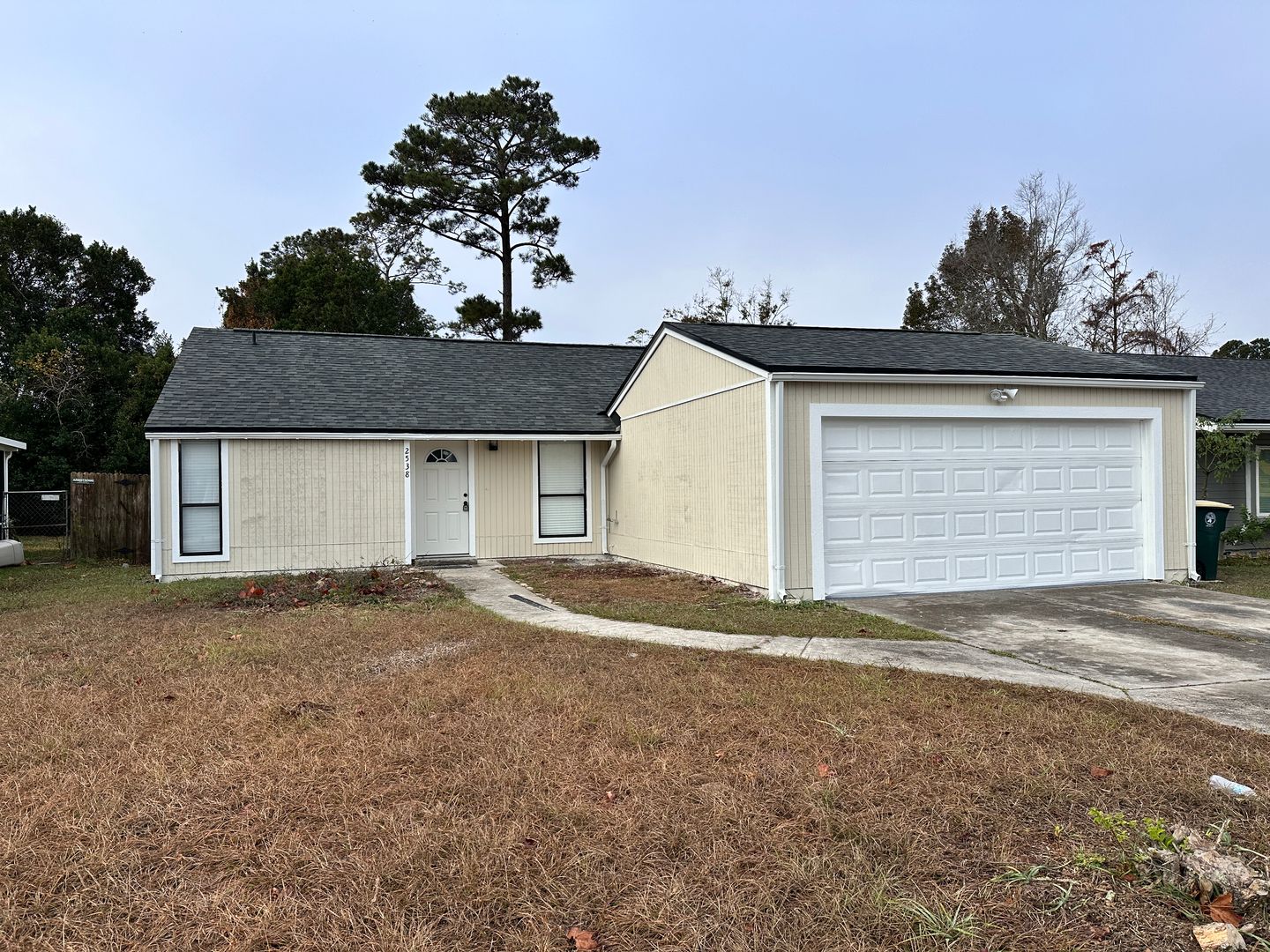 JACKSONVILLE House: 2538 GREEN SPRING DRIVE