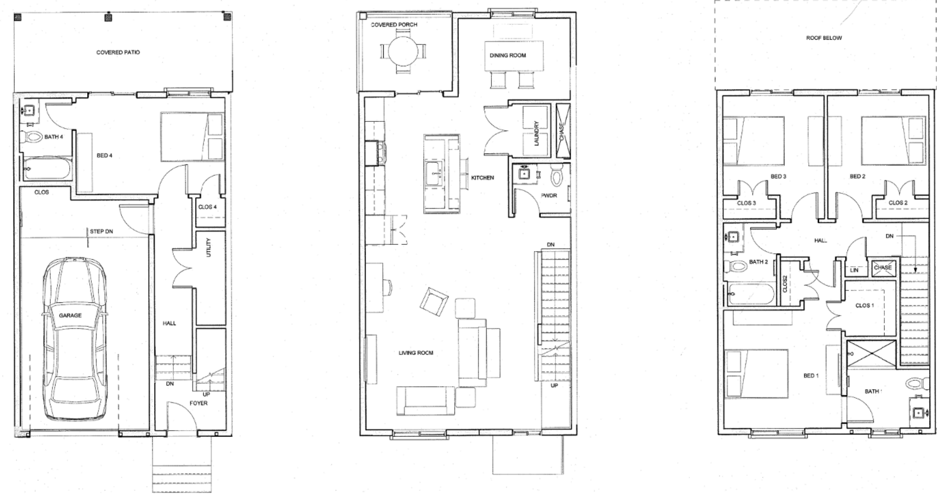 Easton Townhome: 410 Needwood Avenue