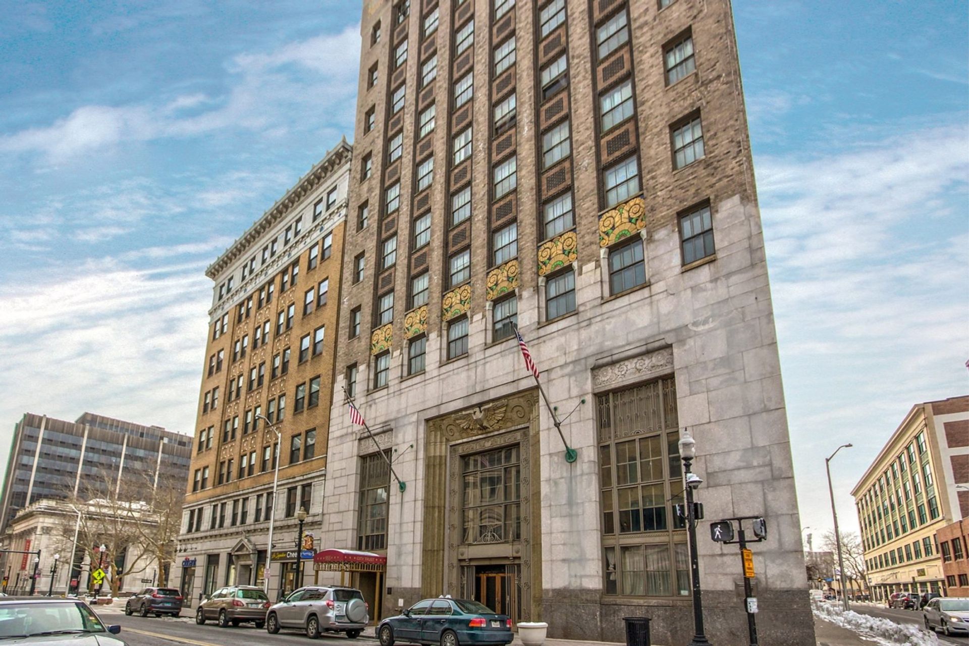 Bridgeport Apartment: 955 Main Street