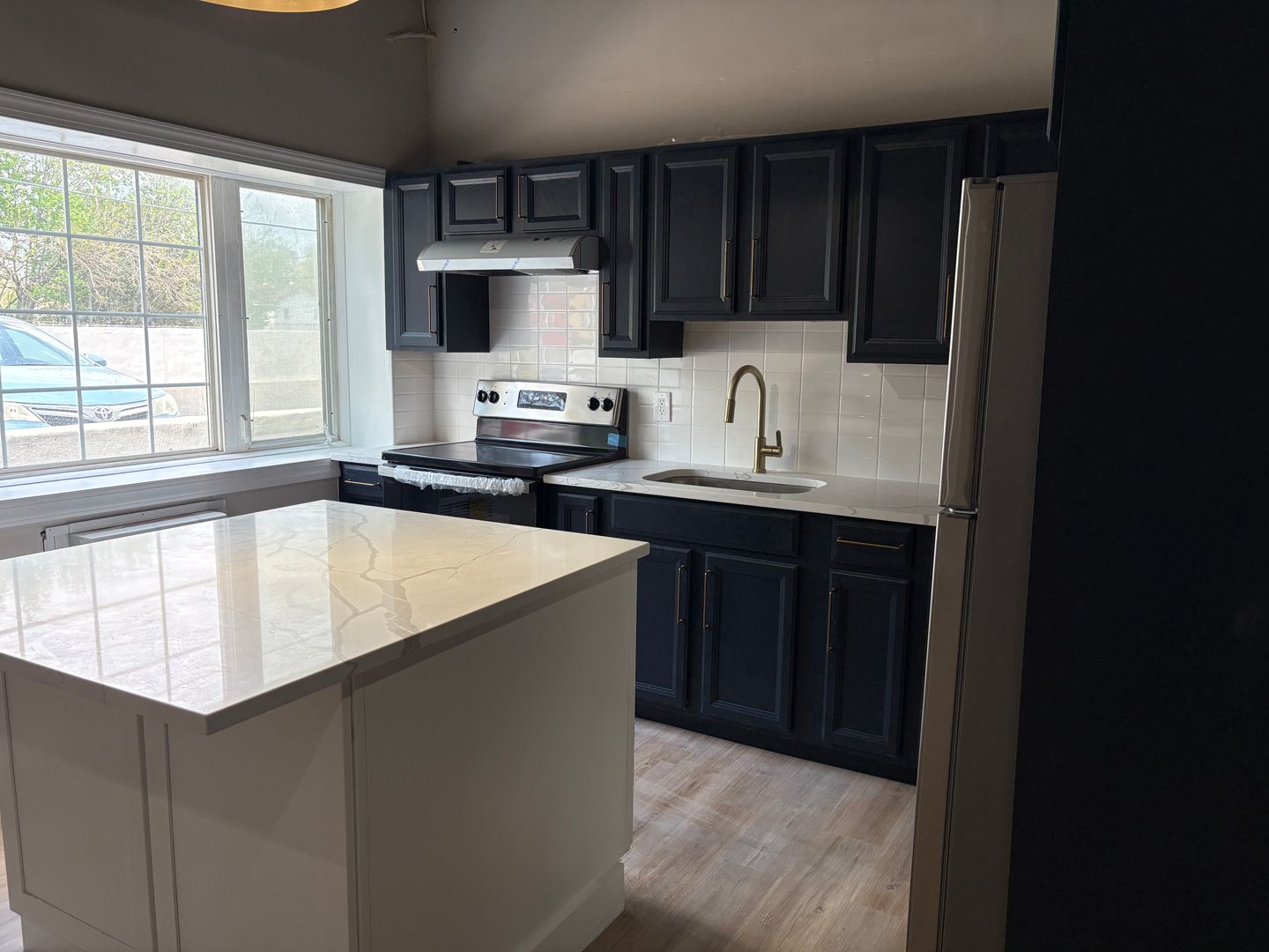 Hammonton Apartment: 110 Railroad Avenue