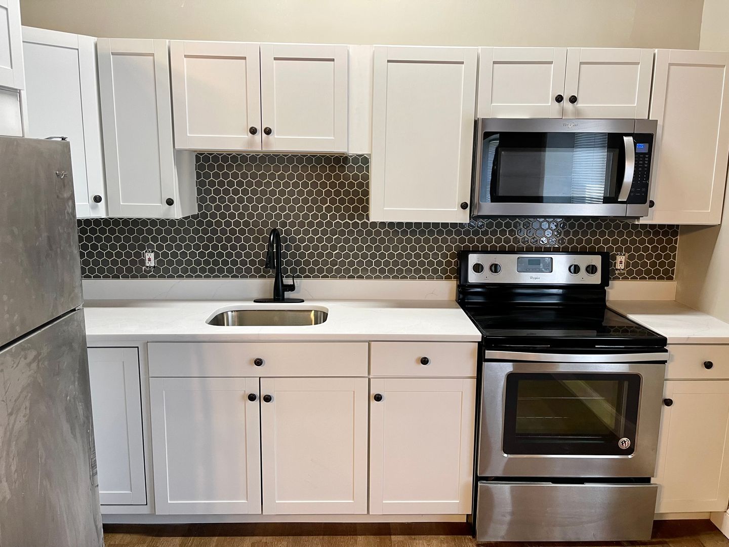 Hammonton Apartment: 110 Railroad Avenue