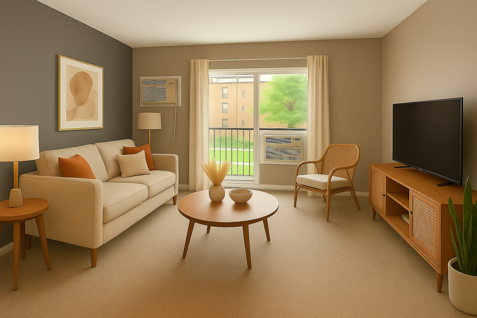 Fargo Apartment: 2211 17th St S