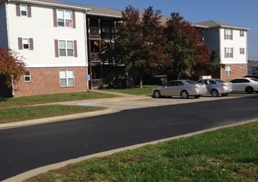 Summerfield Apartments - Spacious 1 Bedroom Apartment
