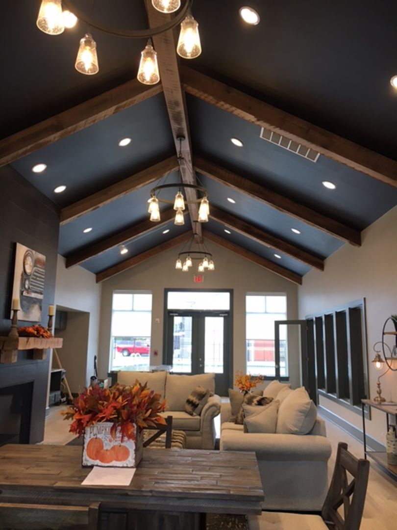 Claremore Apartment: 1390 W. Blue Starr Drive