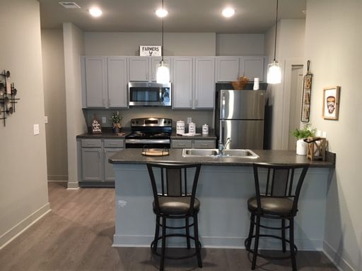 1 Bed 1 Bath Rental at 1501 Valley Parkway - B111, Claremore, OK – photo 1