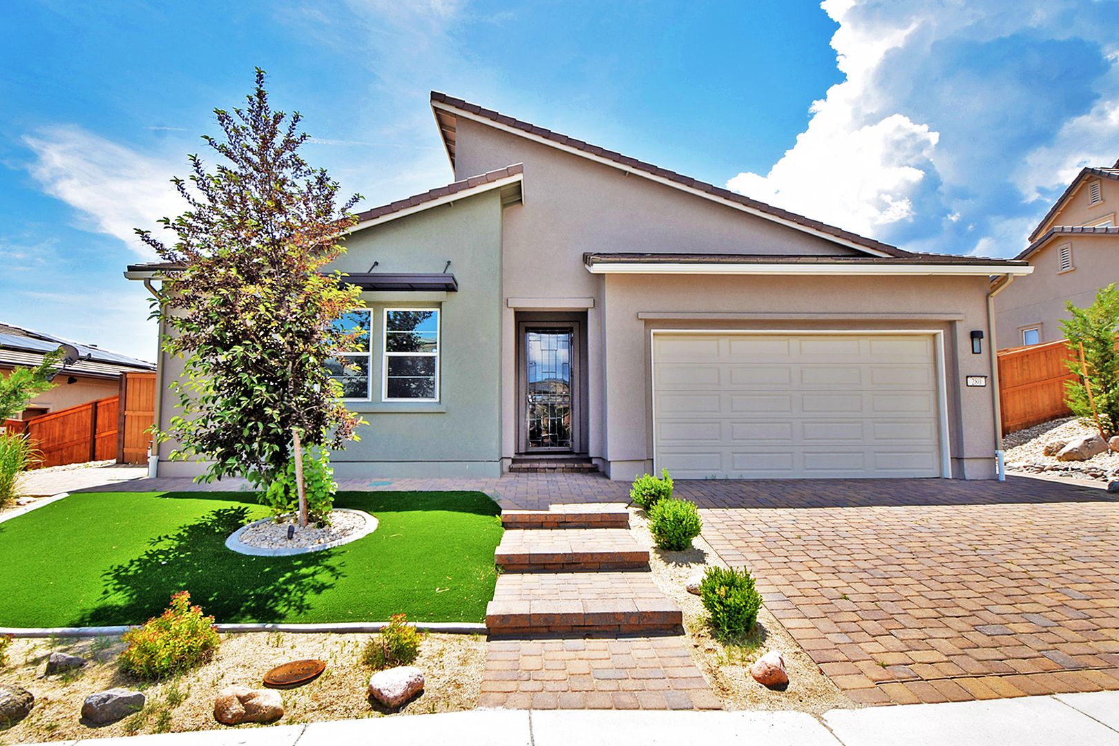 Reno House: 280 Starboard