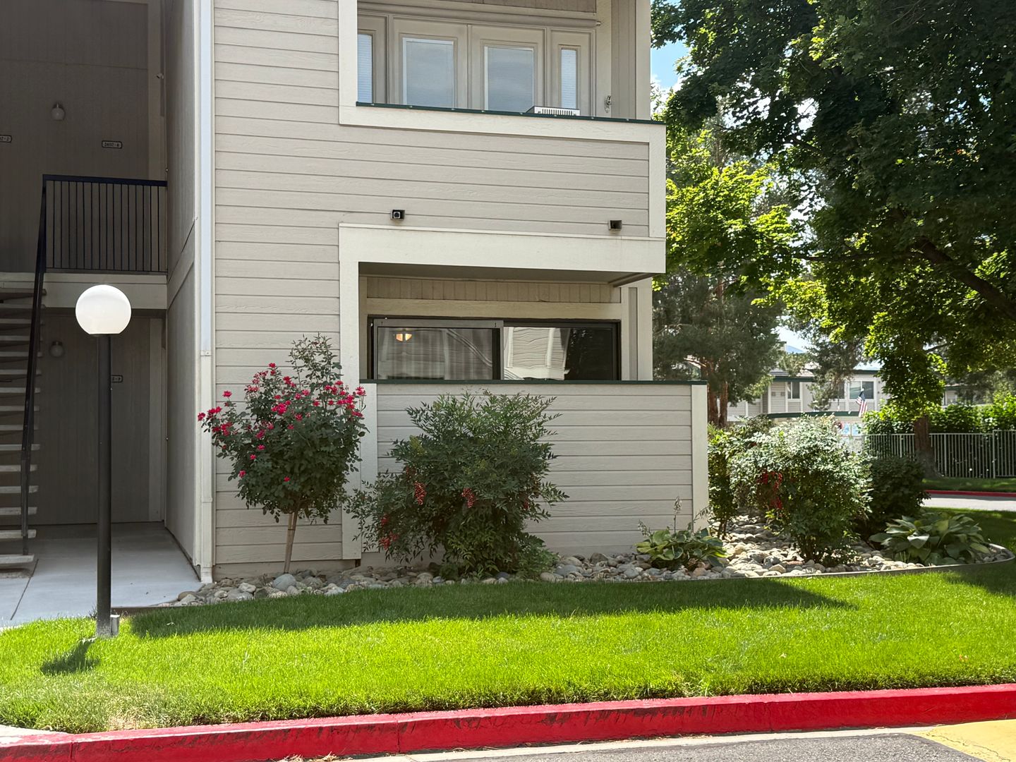 Sparks House: 2402 Sunny Slope Drive #A3