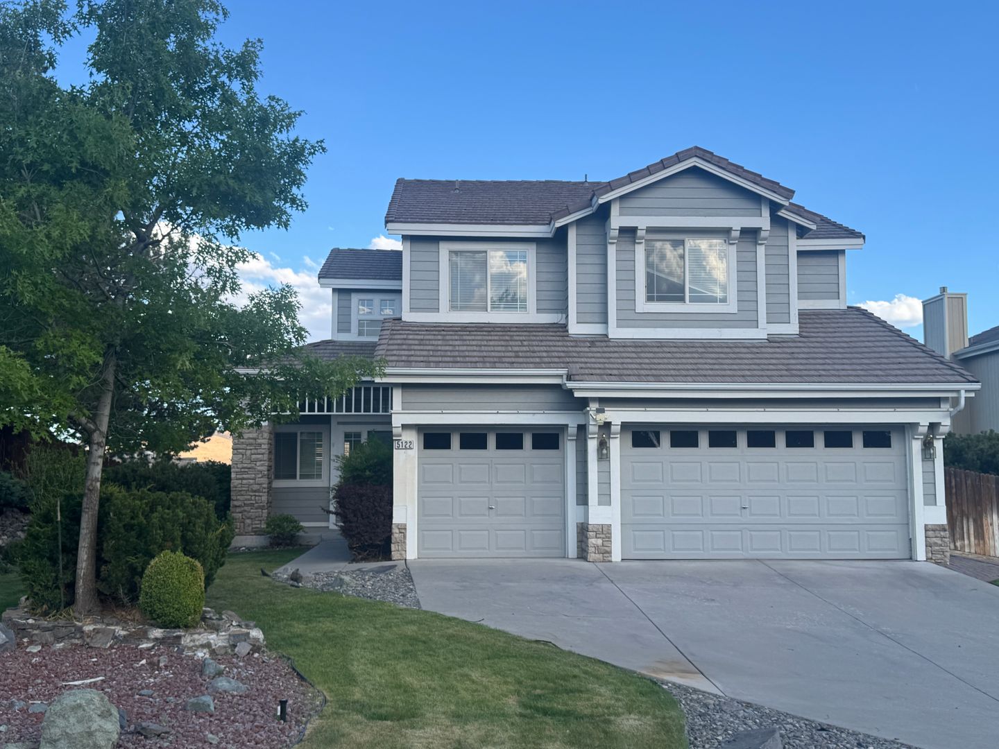 Sparks House: 5122 Mesa Verde