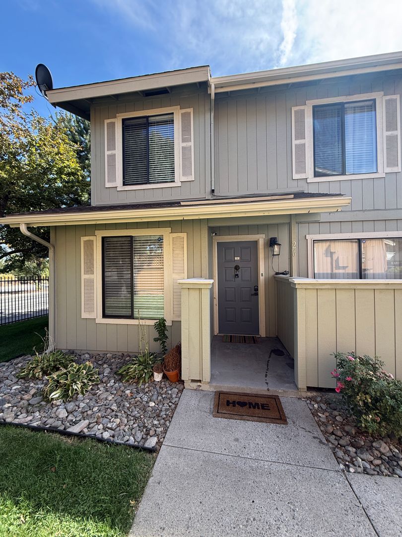 Sparks House: 3230 Wedekind #26