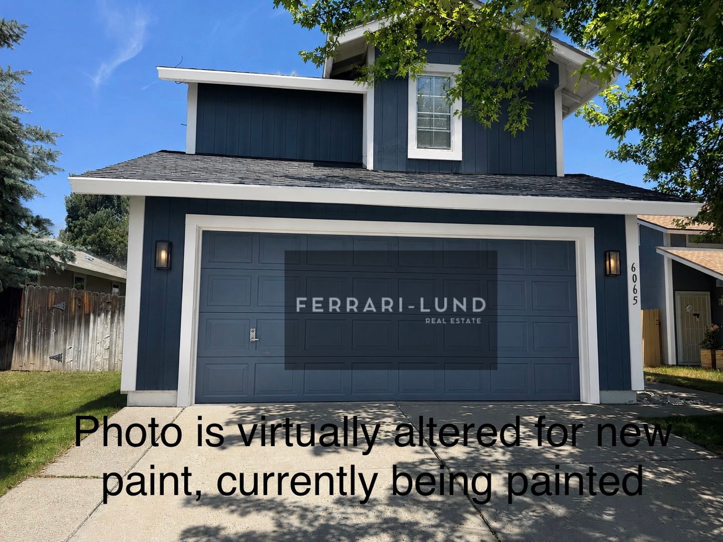 Reno House: 6065 Diplomat Dr