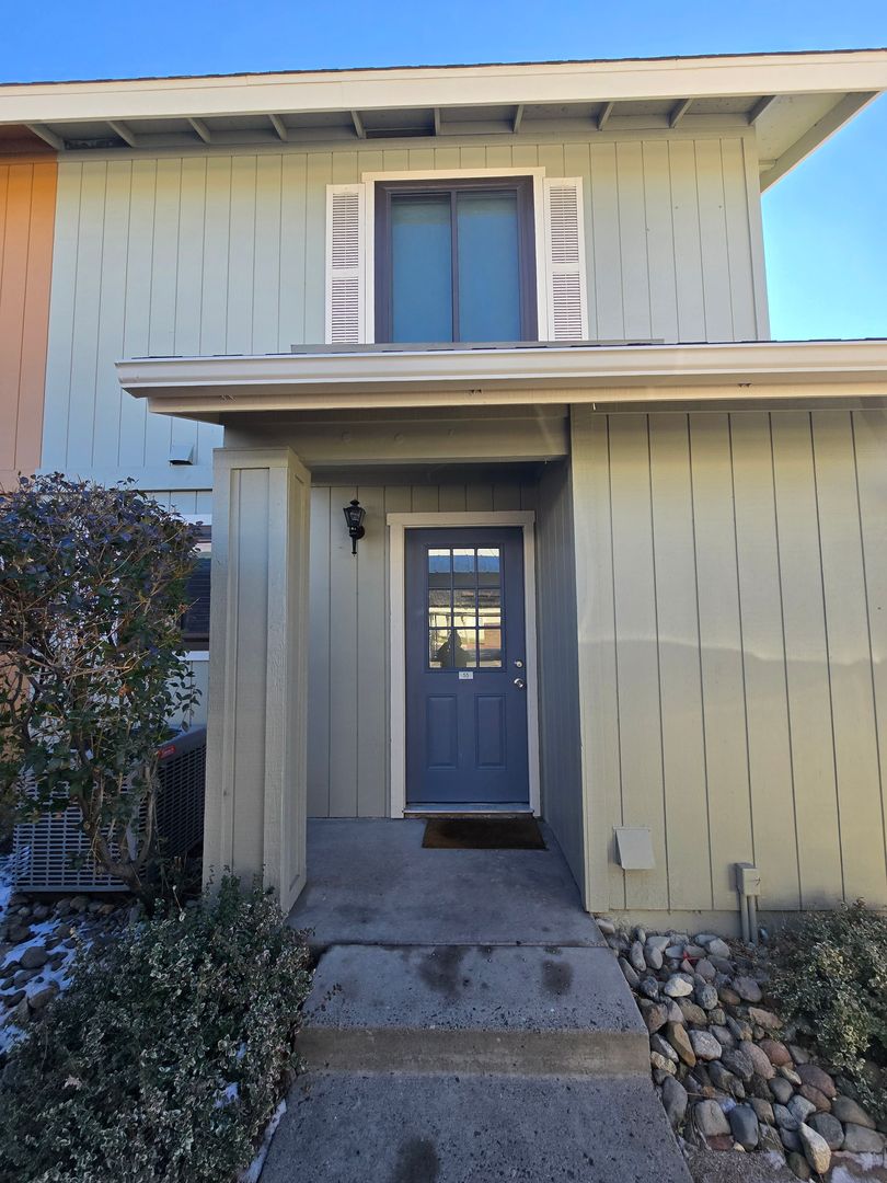 Sparks Condo: 3230 Wedekind Rd #55