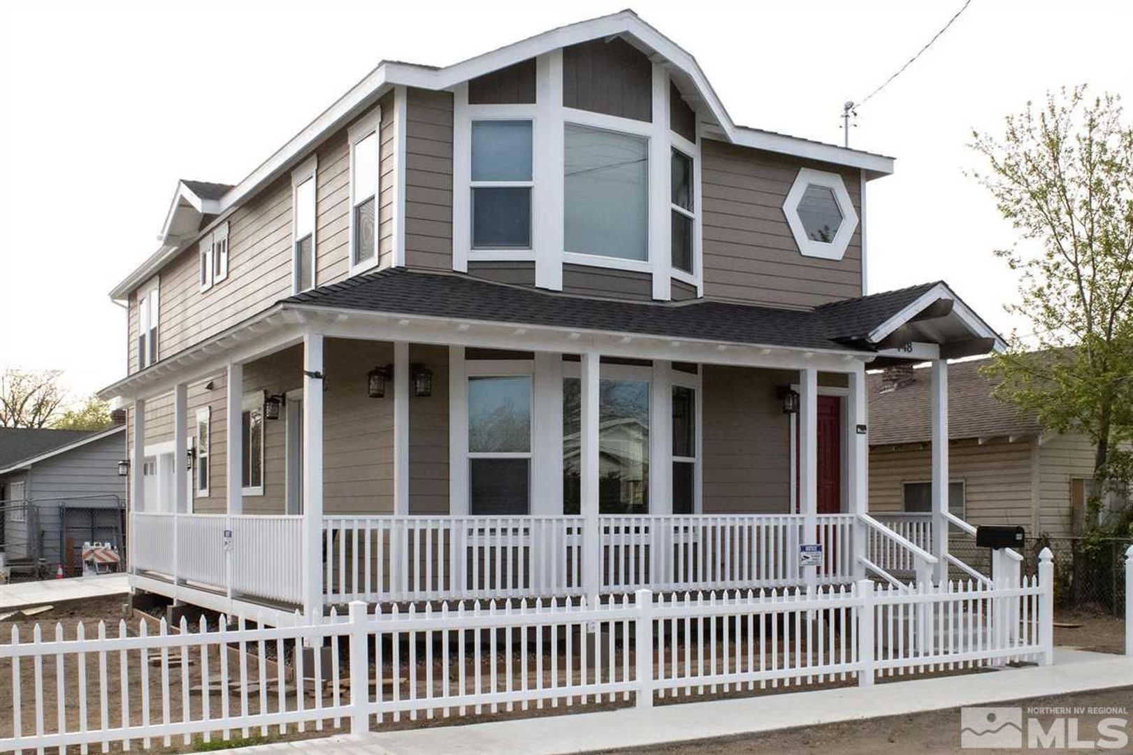 Sparks House: 448 14th Street