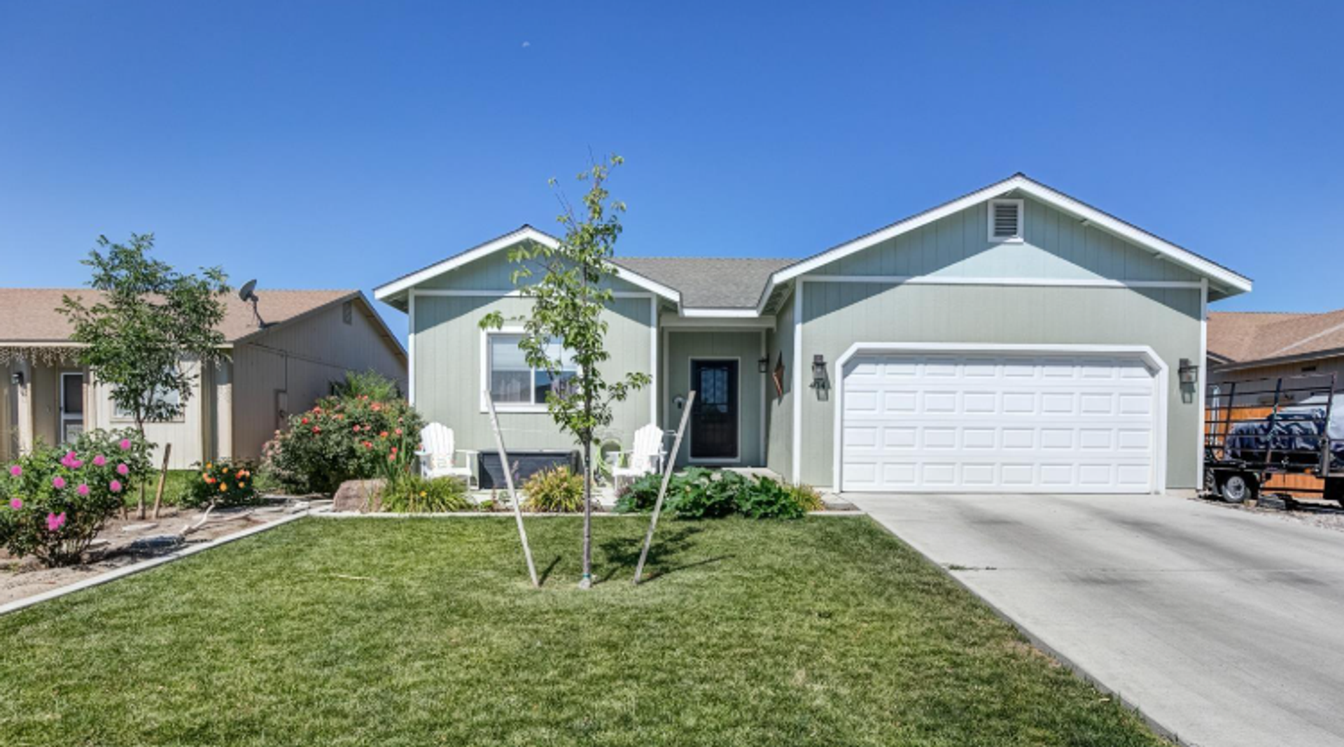 Fallon House: 404 Settler Drive