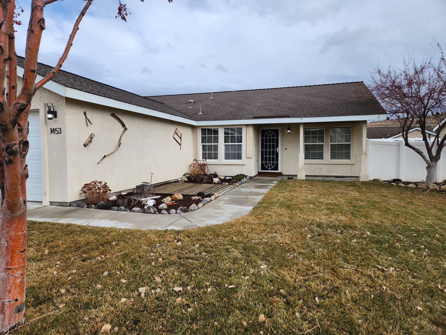 Fernley House: 1453 Grey Bluffs Drive