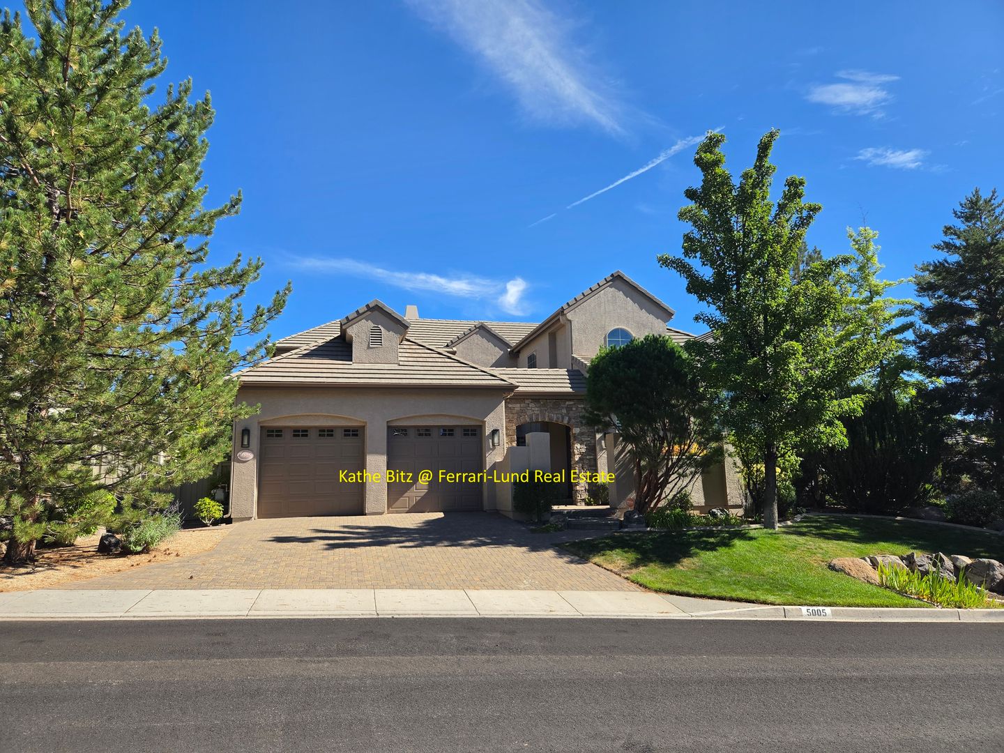 Reno House: 5005 Landy Bank Ct