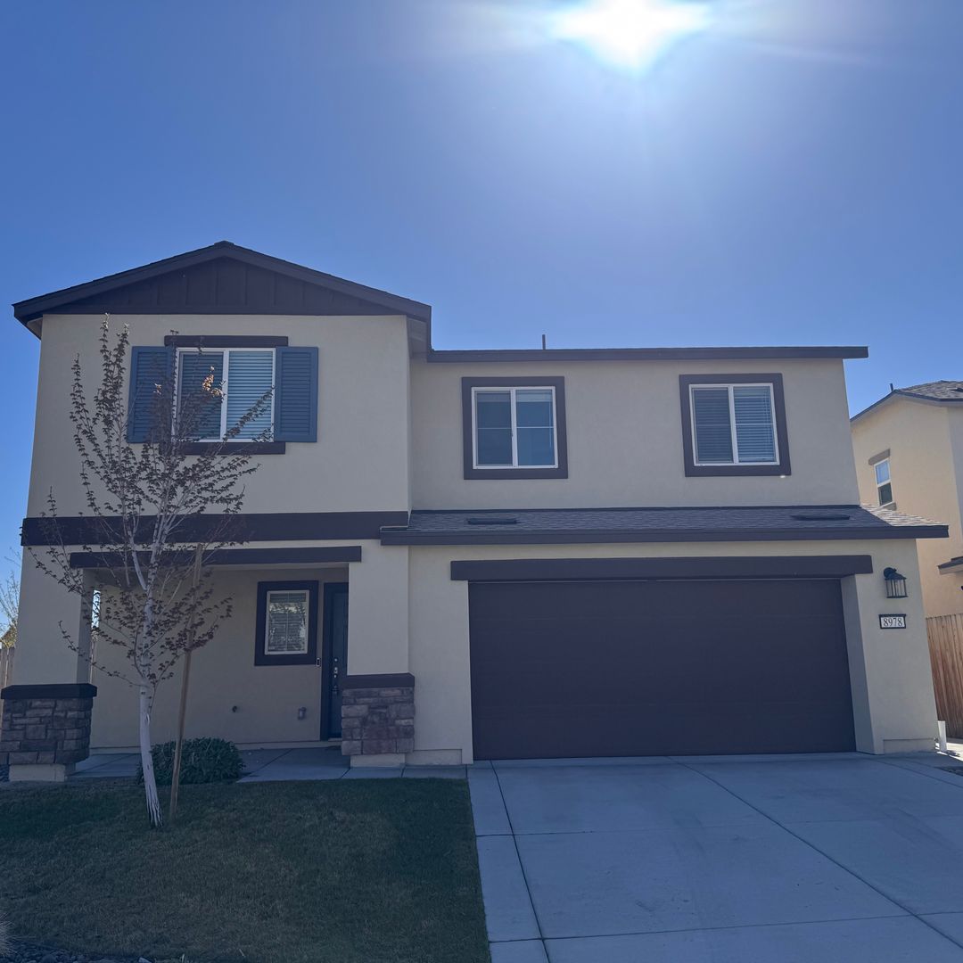 Reno House: 8978 Quail Falls Drive