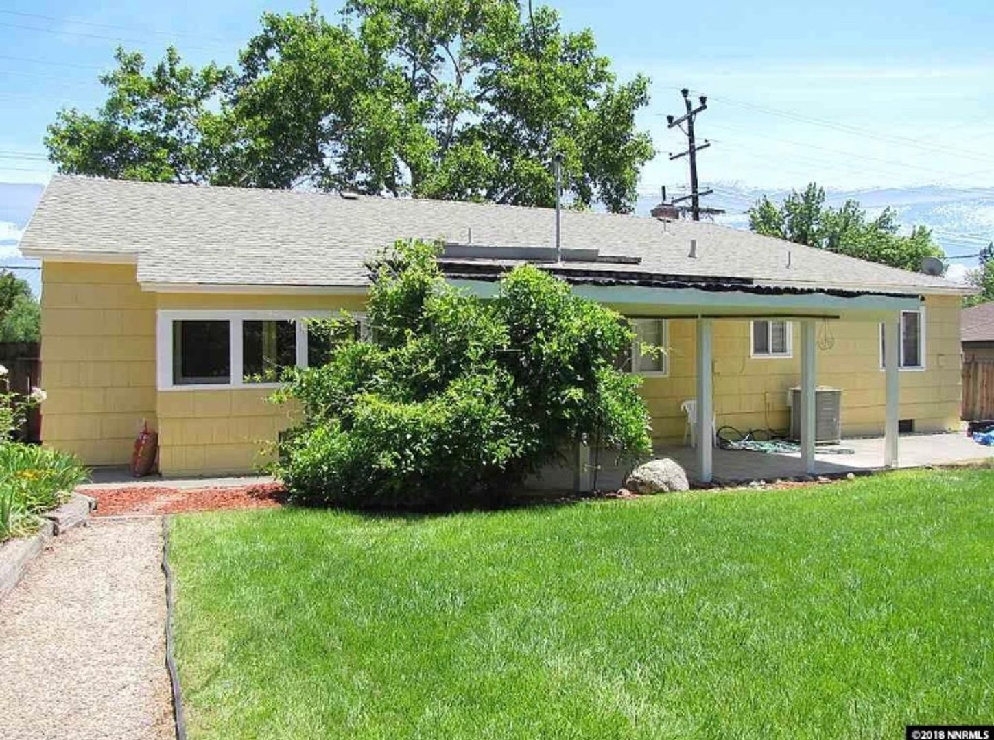 Reno House: 635 Hunter Lake Dr