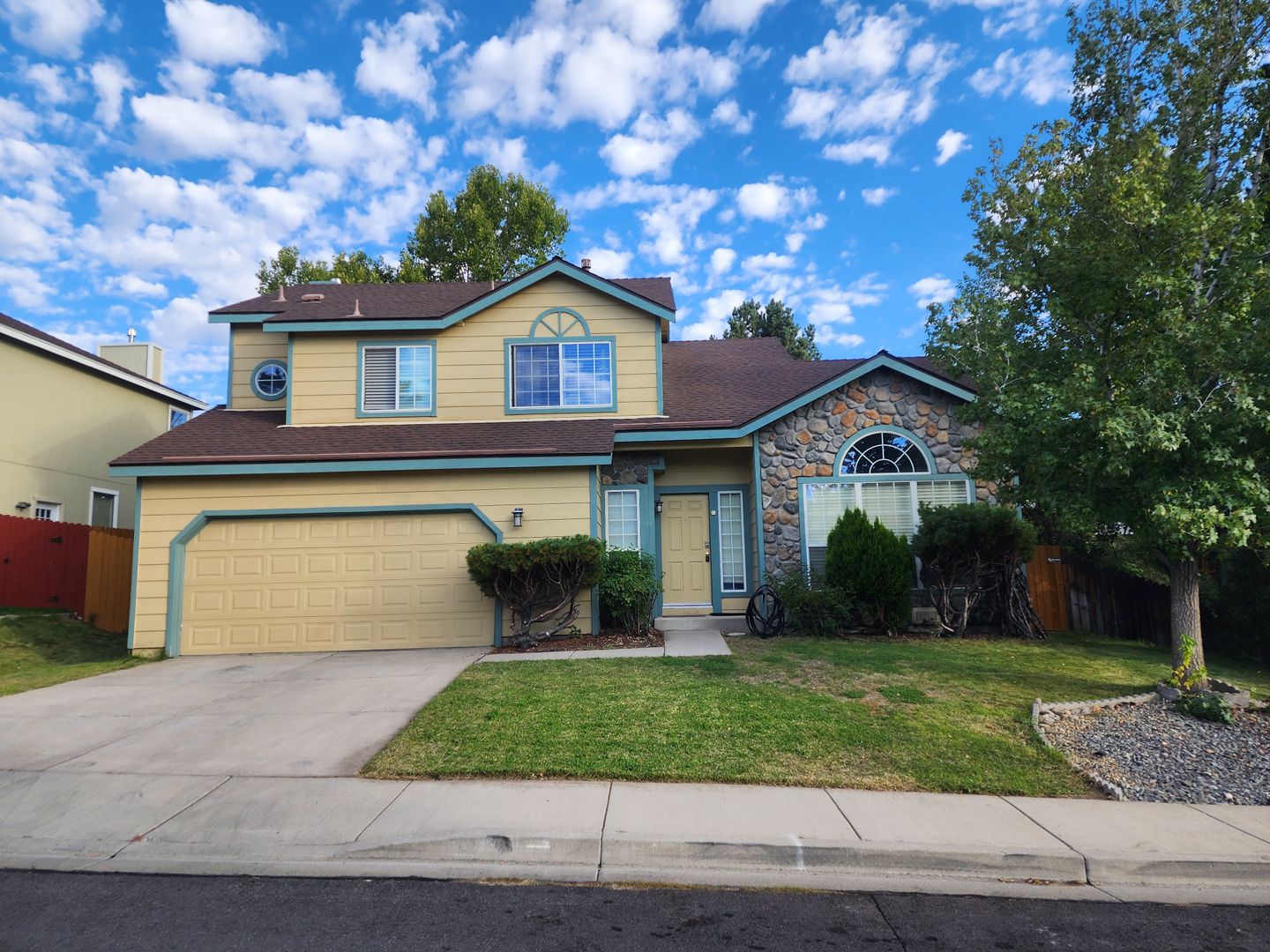 Reno House: 4471 Reddawn Dr.