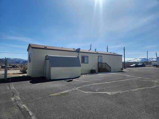 Warehouse Space, Unit B