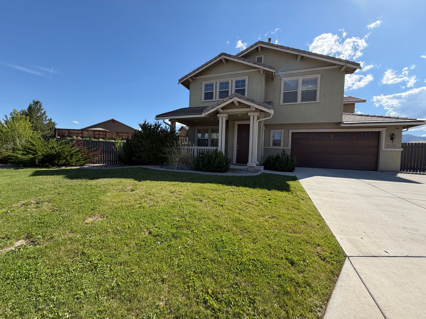 Reno House: 7179 Rutherford Dr.