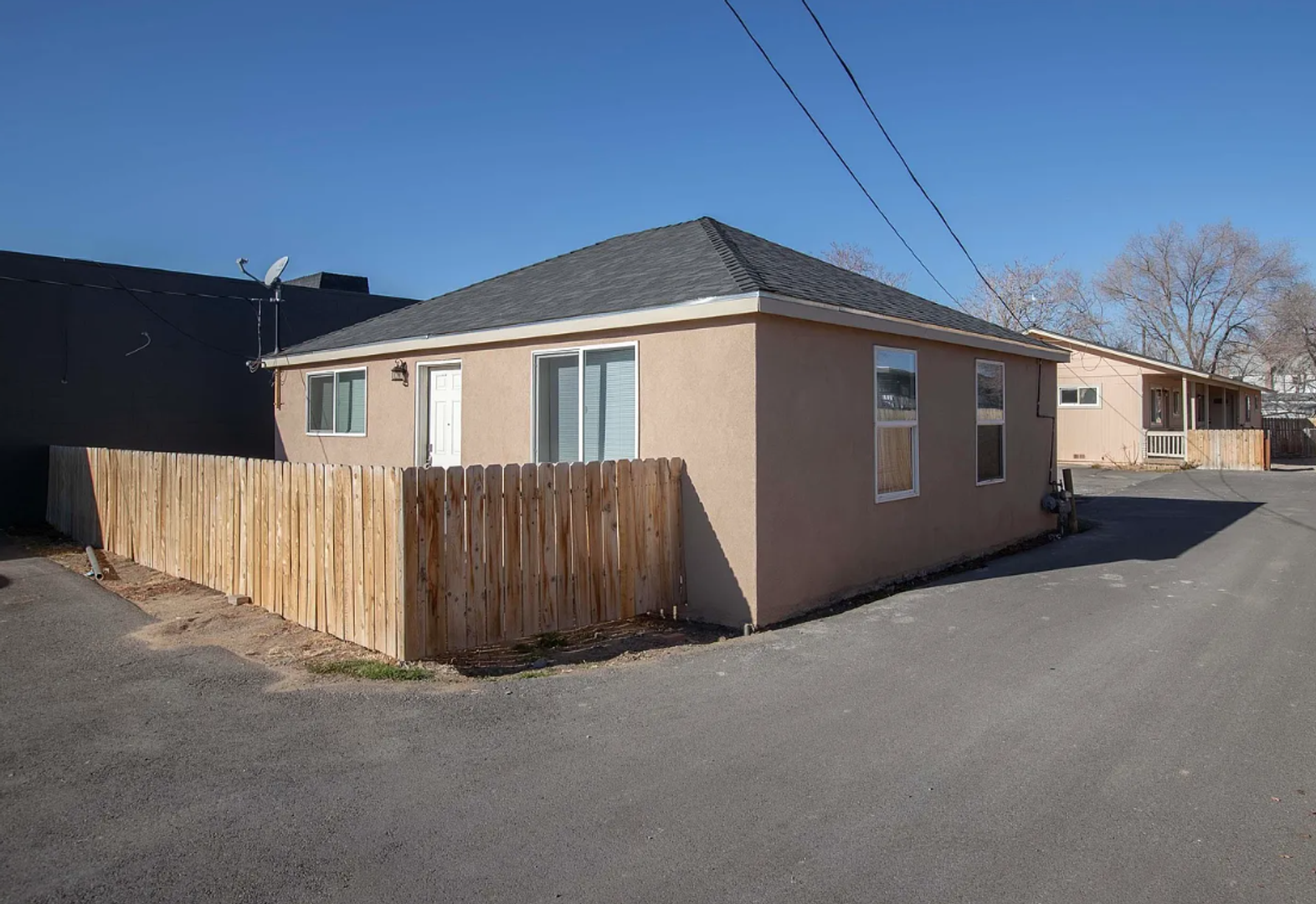 Reno Apartment: 241 Linden Street