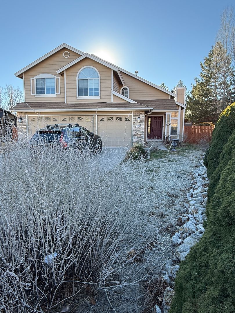 Reno House: 6324 Springwood Drive