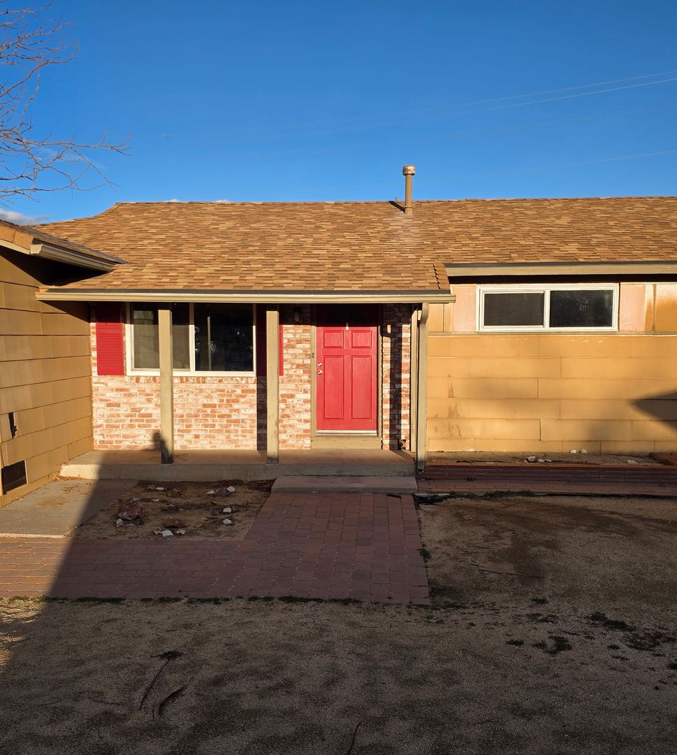 Reno House: 3344 Everett