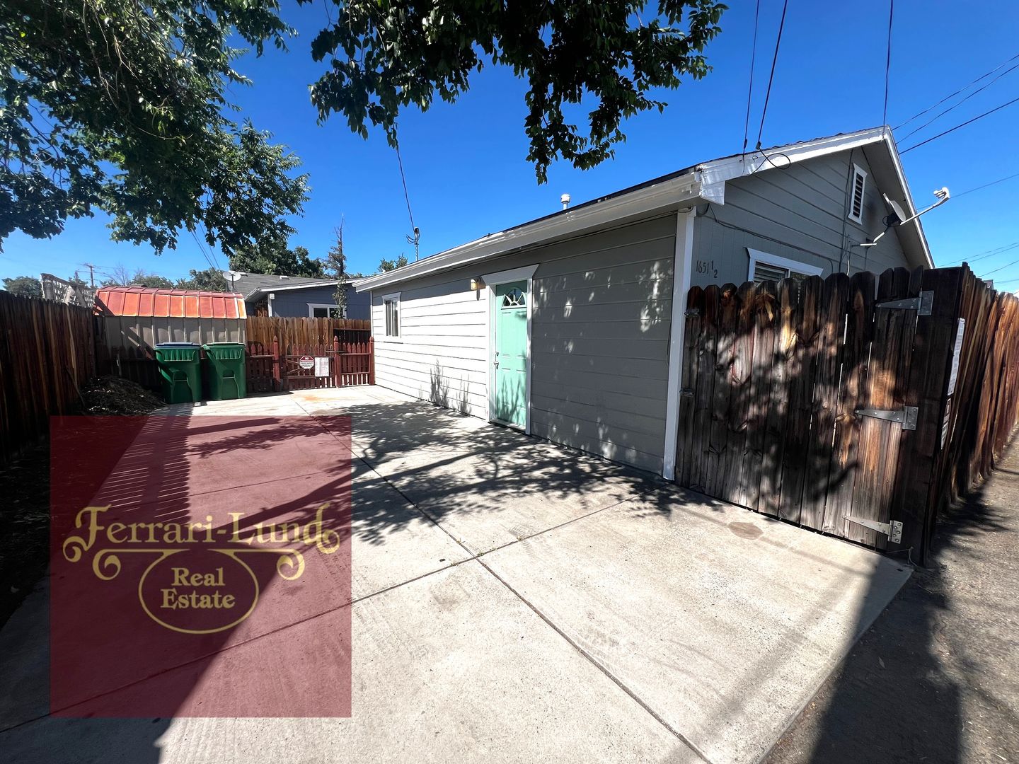 Sparks House: 1651.5 G St