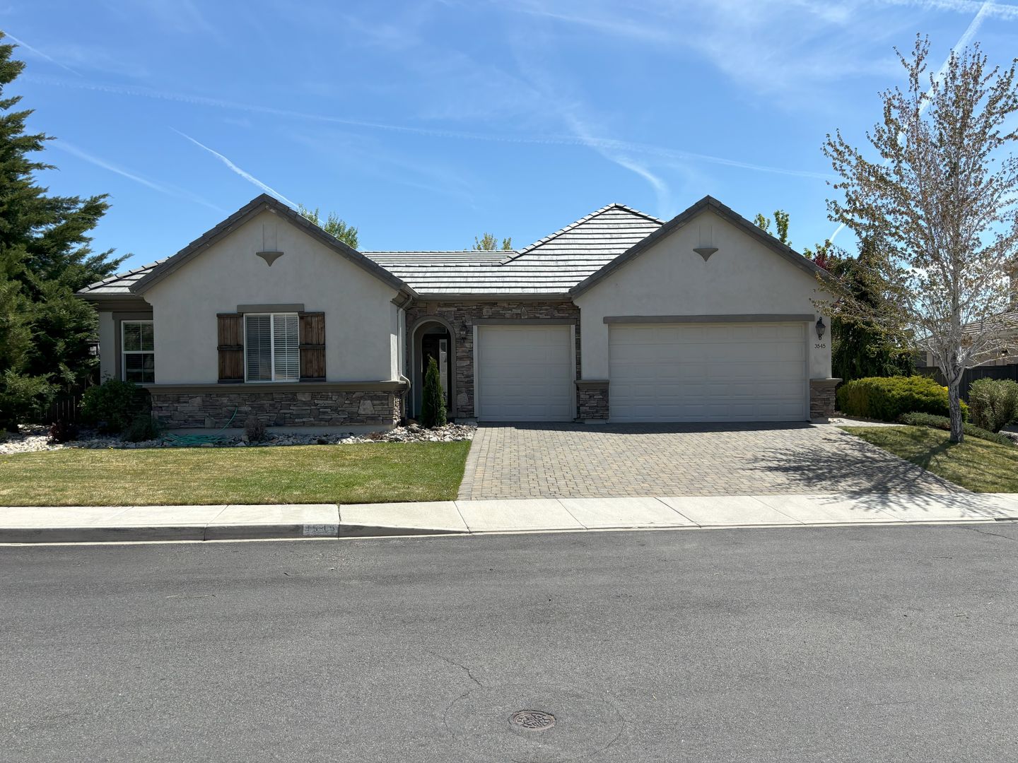 Reno House: 3545 Rock Ridge Ct