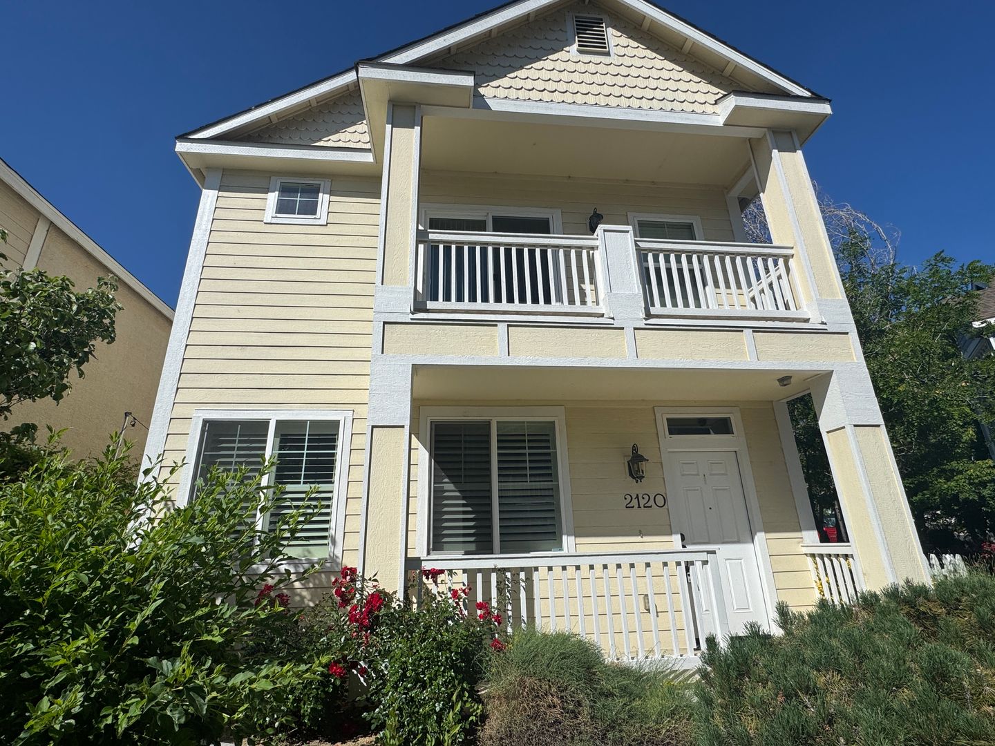 Reno House: 2120 Virginia Lake Way