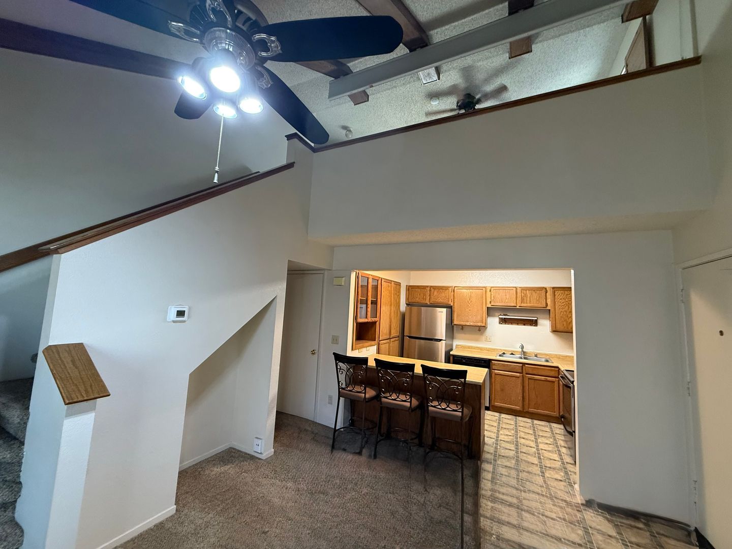 Reno Townhome: 1465 E Peckham Ln