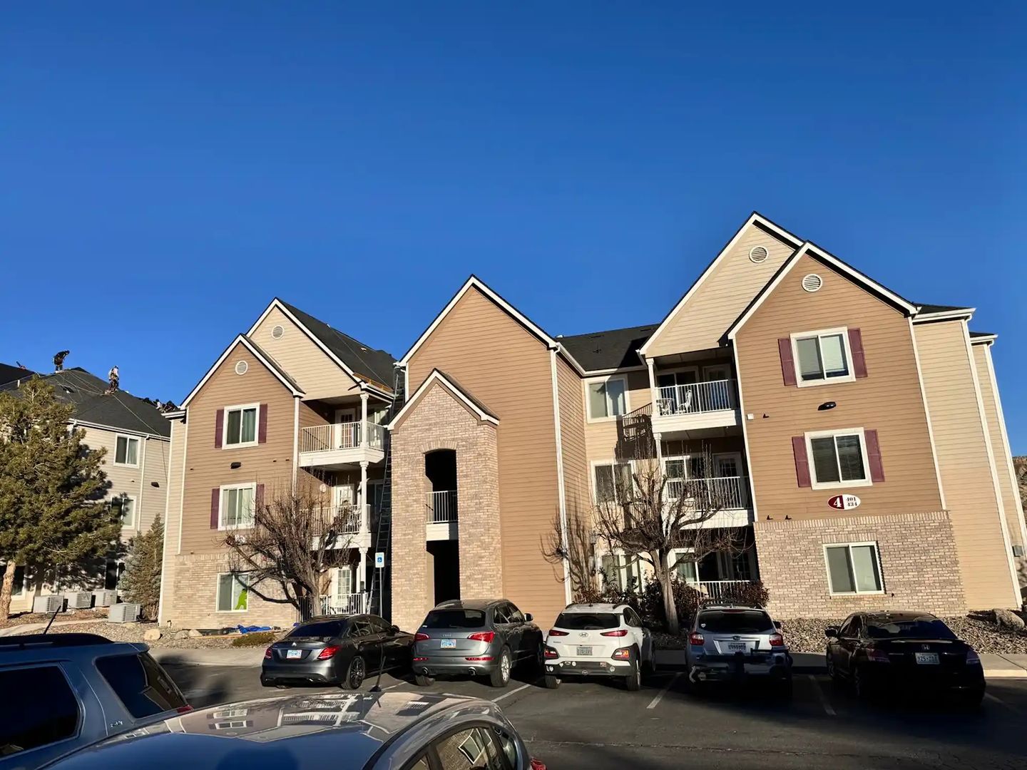 Reno Condo: 200 Talus Wy Unit 422