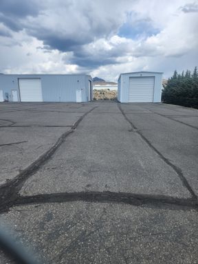 Commercial Storage Space