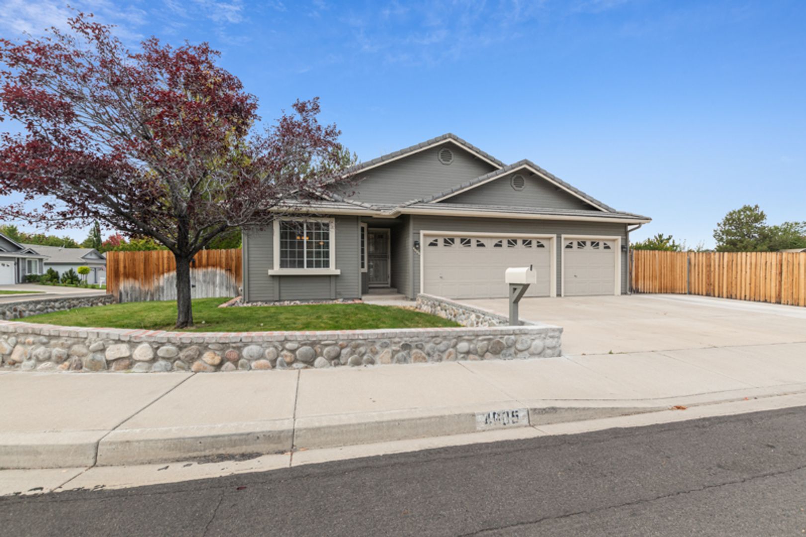 Sparks House: 4605 Goodwin