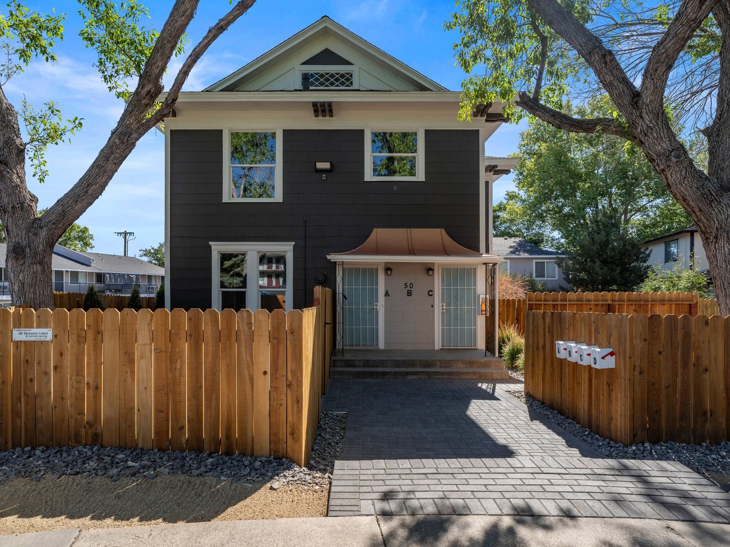 Reno House: 50 Berrum Place #A