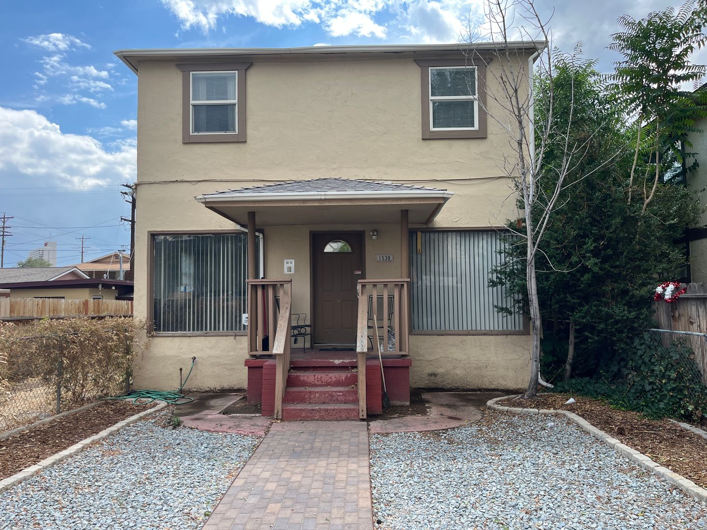 Sparks Condo: 1539 G Street Unit C